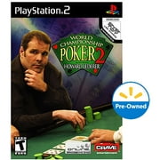 Angle View: World Championship Poker 2 (PS2) - Pre-Owned