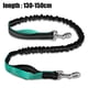thumbnail image 1 of Correa para perros con dos asas de impresión acolchadas para tráfico, correas reflectantes para entrenamiento de seguridad de control XianweiShao 8390605626555, 1 of 1