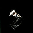 thumbnail image 3 of 925 Sterling Solid Fancy Solitaire CZ Men's Ring (Made In Italy), 3 of 3