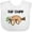 AA-White, variant on Inktastic Nap Champ Cute Sleeping Sloth Boys or Girls Baby Bib