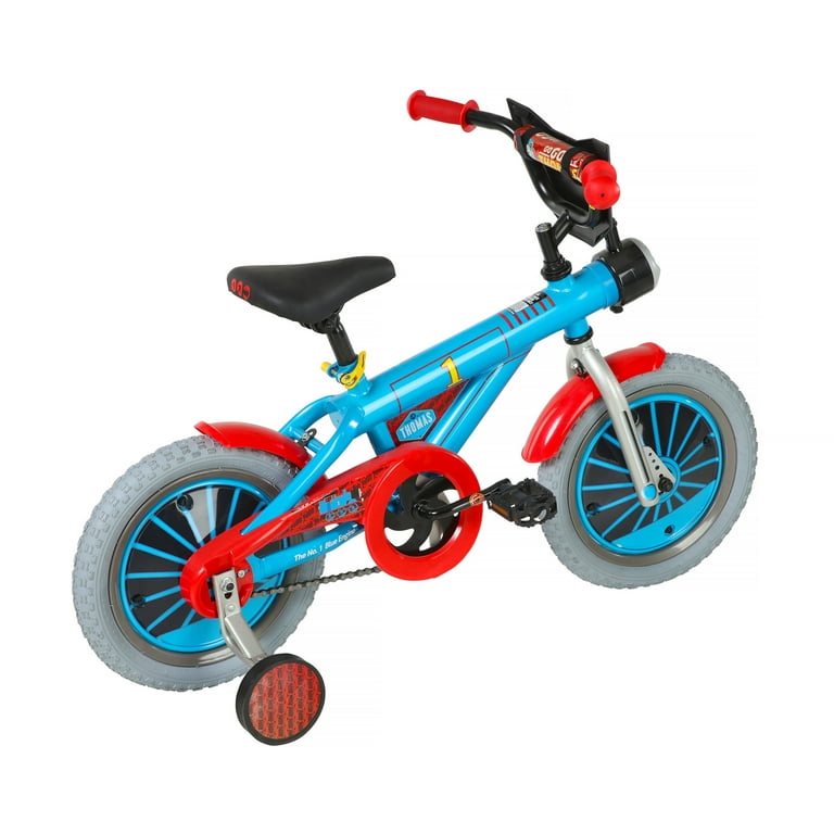 Thomas and friends bike 2025