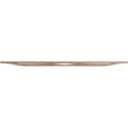 thumbnail image 3 of 30"OD x 19 1/4"ID x 3/8"T Statesman Wood Fretwork Pierced Ceiling Medallion, Birch, 3 of 3