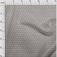 thumbnail image 2 of oneOone Silk Tabby Fabric Dot & Paisley Small Print Fabric by The Yard 42 Inch Wide, 2 of 4