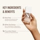 thumbnail image 5 of Self-Tan Face Mist Nuda Face Tan Water, 75 ml, de color medio a oscuro, 5 of 7