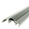 thumbnail image 2 of M-D Building Products 08078 3-3/4 in. x 1-1/8 in. x 72 in. Silver Aluminum and Vinyl Heavy-Duty High-Profile Threshold, 2 of 6