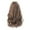 Brown-B, variant on Zenghuiiii Shampoo for Curly Hair Kids Long Red Lace Front Wig For Women Middle Parts Long Wavy Human Hair Wig With Lace Front Wig Caps