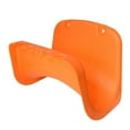 thumbnail image 1 of Soporte para manguera de jardín, soporte para manguera, colgador multiusos para manguera de jardín, Naranja, 1 of 7