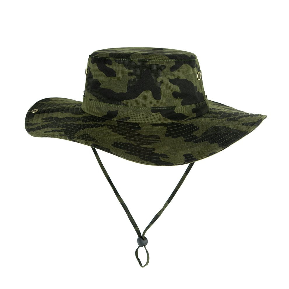 military hat block