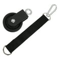 thumbnail image 3 of Silent Pulley Cable Pulley Home Gym Traction Wheel with Strap Pulley System DIY Accessories, 3 of 9