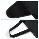 thumbnail image 4 of Cubierta de automóvil para parabrisas delantero Unique Bargains para sedán/hatchback para SUV, tela de Oxford, 55.91 pulgadas, cubierta de protección impermeable para exteriores, negra, 4 of 7