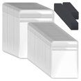 thumbnail image 1 of 200 Pcs Anti Tarnish Strips with Plastic Jewelry Bags Sets (2 Sizes), 1 of 5