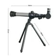 thumbnail image 2 of Vikakiooze 4k 600mm(f/12) Super Telephoto Kids Astronomical Telescope HD Magnification Scope with Adjustable Tripod,  k25mm and k10mm, 2 of 6