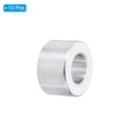 thumbnail image 3 of M10 Aluminum Spacers, 10 Pcs Metal Spacer Aluminum 10.5mm ID x 20mm OD x 12mm L for 3/8" M10 Screw Bolts, 3 of 5