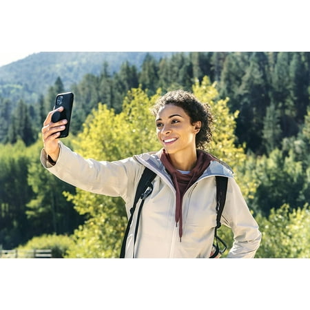 OtterBox - Otter + Pop Symmetry Case with PopGrip for Apple iPhone 12 mini