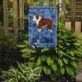 thumbnail image 2 of English Bulldog Welcome Garden Flag, 2 of 3