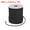 Black, variant on Uxcell Faux Suede Leather Cord, Leather Lace String for Bracelet Necklace Beading Making DIY Craft Pink 2.6mm
