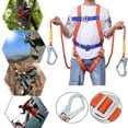 thumbnail image 1 of SUTENGDA Harnais de Sécurité Protection contre les Chutes Absorbant les Chocs, 1 of 6