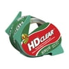 Duck HD Clear 1.88 in. x 30 yd. Acrylic Packing Tape