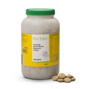 Pet Tabs Plus High Potency Dogs Vitamins Minerals 500 Tablets
