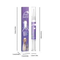 Pet Oral Repair Gel, Dog Oral Repair Gel, Pet Breath Freshener for Cats and Dogs, Removes Tartar, Keeps Breath Fresh, Strengthens Teeth,No Brushing Oral Care Cleaner