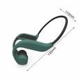 thumbnail image 1 of ORDRO X9 Wireless Bluetooth 5.0 Auriculares auriculares impermeables deportivos impermeables con micrófono dual para correr en funcionamiento Scienceny EL012892-00, 1 of 6