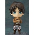 thumbnail image 3 of Attack Titan: Eren Yeager Nendoroid （3.9" Scale） PVC Action Figure 10cm, 3 of 3