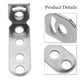 thumbnail image 5 of Soporte de foco delantero para motocicleta, foco multifuncional de montaje frontal para motocicleta, 5 of 5