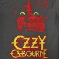thumbnail image 3 of Ozzy Osbourne Unisex T-Shirt: Yellow Eyes Jumbo (XX-Large), 3 of 4