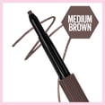 thumbnail image 3 of Lápiz delineador de ojos Maybelline Hyper Easy No Slip Marrón Medio, 3 of 9