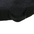 thumbnail image 4 of Outdoor Canvas Hiking Backpack Sport Rucksack Travel Outdoor Day Duffel Bag Black L, 4 of 9