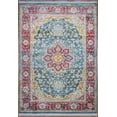 thumbnail image 1 of Alfombra Turca Decorativa Vintage Sams depot Rosette Imprint 153x214 cm, 1 of 5