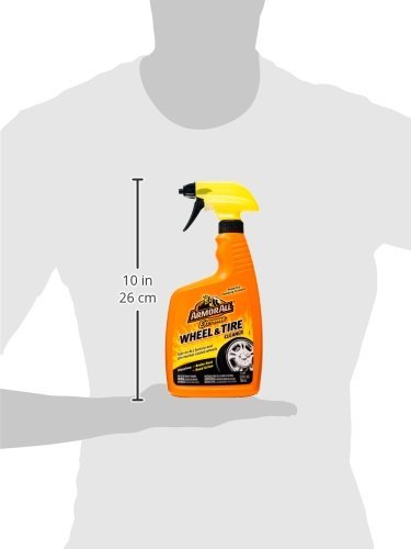 Armor All Extreme Wheel and Tire Cleaner, 24 ounces, 14415 - image 3 of 3
