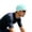Sky Blue, variant on TrendOFT Outdoor Sports Caps Windproof Sun Protection Sweat Absorbent Cycling Running Adjustable Hat Cycling Cap Black One Size