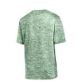 thumbnail image 5 of Sport-Tek Posicharge Electric Heather Tee, 5 of 5
