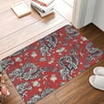 thumbnail image 4 of Uemuo Dragons2 Printed Door Mat Indoor Doormat 16"x24",Front Back Door Mats Non Slip Entrance Rugs,Inside Doormats for Entryway, 4 of 9