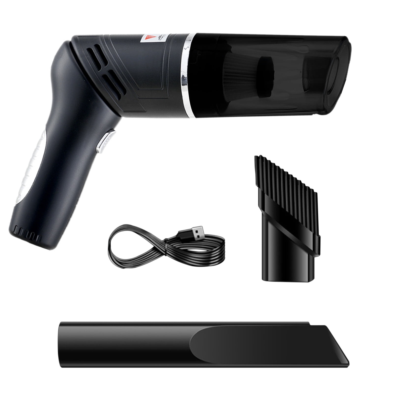 Fridja Foldable Wireless Car Vacuum Cleaner Handheld Household Compact