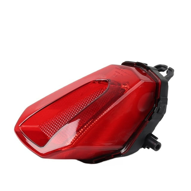 Motorcycle Rear Taillight Brake Turn Signal Light For Suzuki GSXR1000 2017-2021