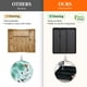 thumbnail image 5 of Organizador de cajones para utensilios Lifewit, 3 compartimentos ampliables, 5 of 9