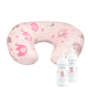 thumbnail image 1 of Set Regalo Almohada Lactancia Elefantitas + Shampoo & Crema Hidratante, 1 of 5