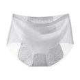 thumbnail image 1 of Ropa interior a prueba de fugas para mujer: algodón, refuerzo absorbente incorporado, uso diario/menstrual, diseño higiénico sin costuras, tallas M/XL., 1 of 3