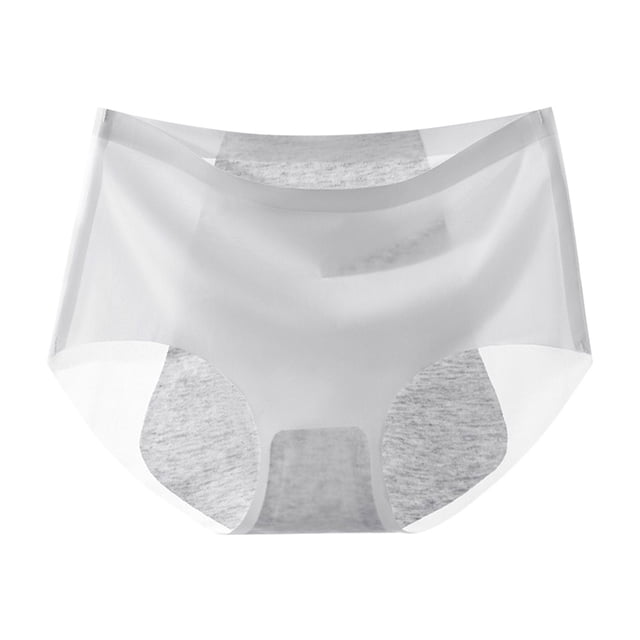 Ropa interior a prueba de fugas para mujer: algodón, refuerzo absorbente incorporado, uso diario/menstrual, diseño higiénico sin costuras, tallas M/XL.
