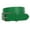 Green, variant on 1 1/2" (38mm) Snap On Plain Leather Jean Belt With Roller Buckle