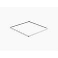thumbnail image 1 of Kohler K-31111-CP Real Rain Overhead Panel Trim - Polished Chrome, 1 of 1