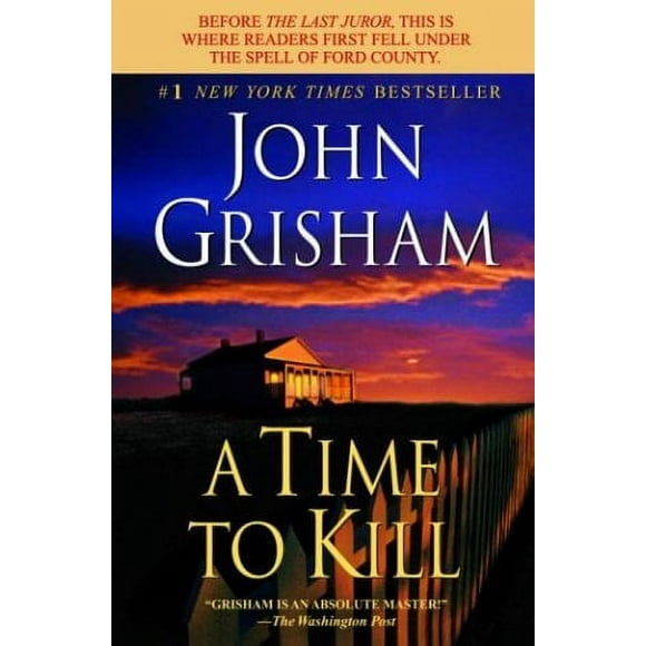 A Time to Kill : A Jake Brigance Novel 9780385338608 Used / Pre-owned