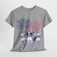 thumbnail image 3 of Chiahuahua Dog Firework With American Flag Shirt, American ID-0608-EXZK, 3 of 6
