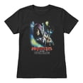 thumbnail image 2 of Masters Of The Universe Movie Skeletor And HeWomen's T Shirt (Black, S-XXL), 2 of 4