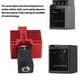 thumbnail image 3 of Kit Hotend, Impresión Suave Calentador Cerámico De 60 W Boquilla De Acero Endurecido De 0,2 Mm Kit Hotend Para Impresora 3D Resistente Para P1S, 3 of 7