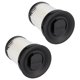 thumbnail image 1 of 2 filtros HEPA lavables para repuestos de aspiradora TriFlex HX1, 1 of 5