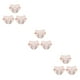 thumbnail image 5 of Minnieouse 3X Bragas de período de dibujos animados para niñas Ropa interior menstrual Calzoncillos Lencería a prueba de fugas Transpirable Type1 NO1, 5 of 6