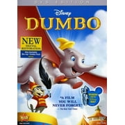 Dumbo 70th Anniversary Edition (DVD)